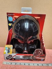 Disney Star Wars Darth Vader Electronic Mask Darth Vader Halloween Mask NEW
