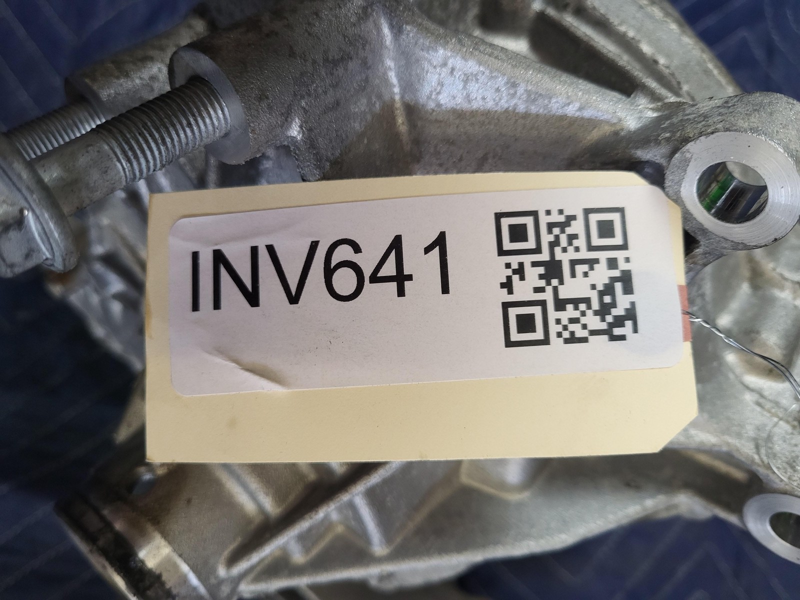 Used Oem Maserati Front Differential Carrier for 2017 Levante 3.0L AWD