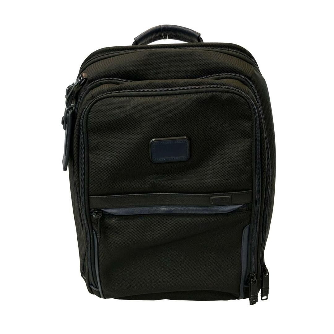 Tumi Men's Backpack with Surface Scratches Dirt and Side Damage 323ab1