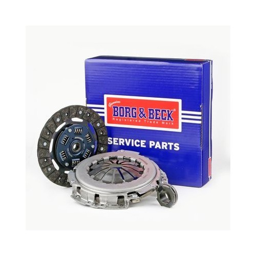 For FIAT SIENA 178 172 372 1996 to 2016 BORG & BECK Clutch Kit HK2091