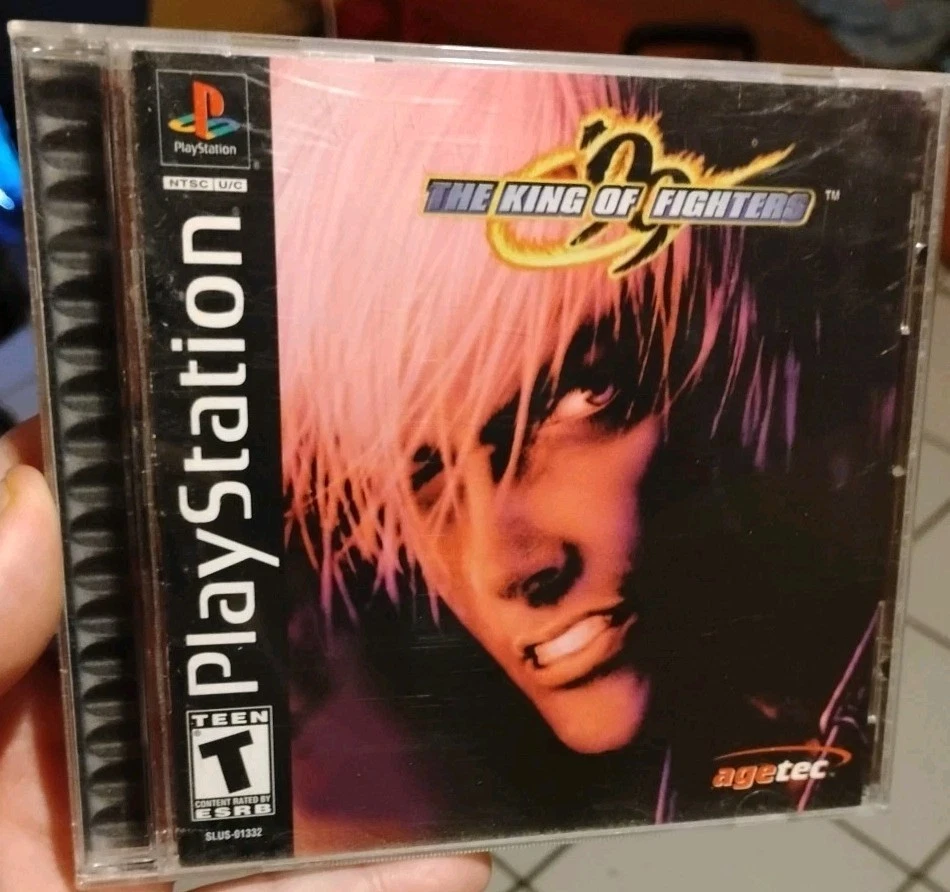 King of Fighters '99 Video Games for sale | eBay