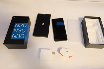 OnePlus Nord N30 - 128 GB - Chromatic Gray (Unlocked)