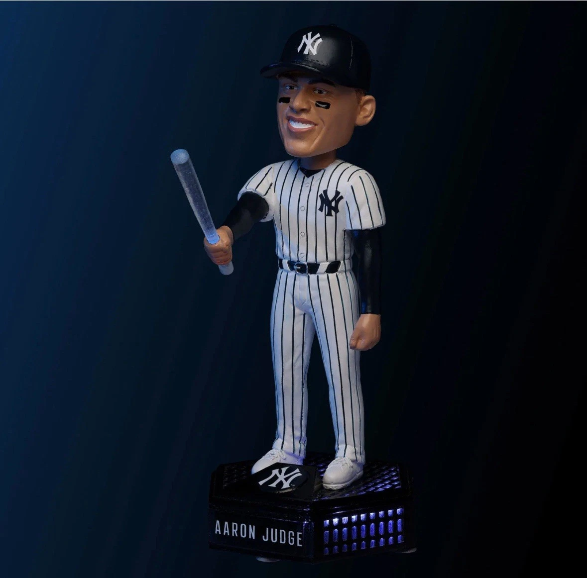 Forever Collectibles Aaron Judge MLB Bobbleheads for sale | eBay