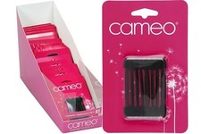 wholesale lot 24 x Pack of 8 Cameo Beauty Dual Tipped Cosmetic Applicators
