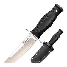 Cold Steel Mini Leatherneck Tanto Point Compact Lightweight 3.5" 8CR13MOV...