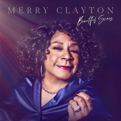 Merry Clayton Beautiful Scars (CD) (US IMPORT)