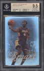 Kobe Bryant 2000 Flair Showcase 50 BGS 9.5