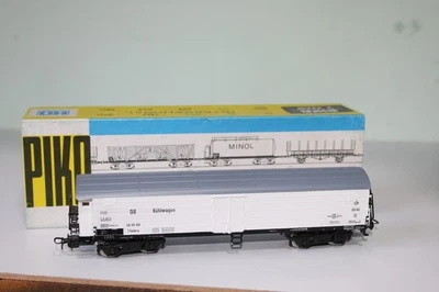 PIKO SPUR HO KÜHLWAGEN - KUHWAGEN - WAGGON - DR S/6425-01 - Bild 1 von 3