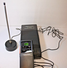 Realistic 40 Channel Road Emergency 2 Way CB Radio TRC-409 TESTED