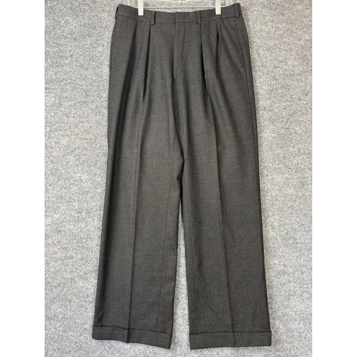 Polo Ralph Lauren Wool Pants for Men for sale - eBay