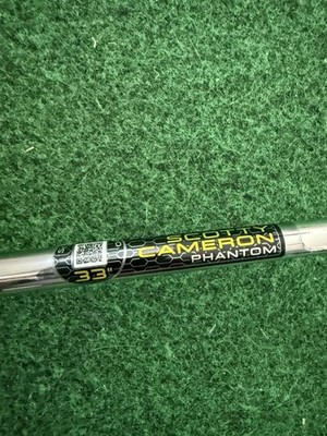 Scotty Cameron Phantom 5S 33 Inch | eBay