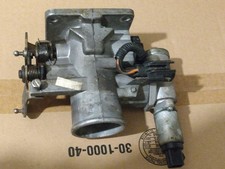Ford 2.3l Turbo Svo Turbo Coupe Xr7 Xr4ti 2300 Throttle Body Ford 2.3l Turbo Svo Turbo Coupe Xr7 Xr4ti 2300 Throttle Body