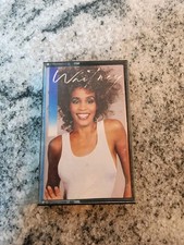 Whitney by Whitney Houston Cassette 1987
