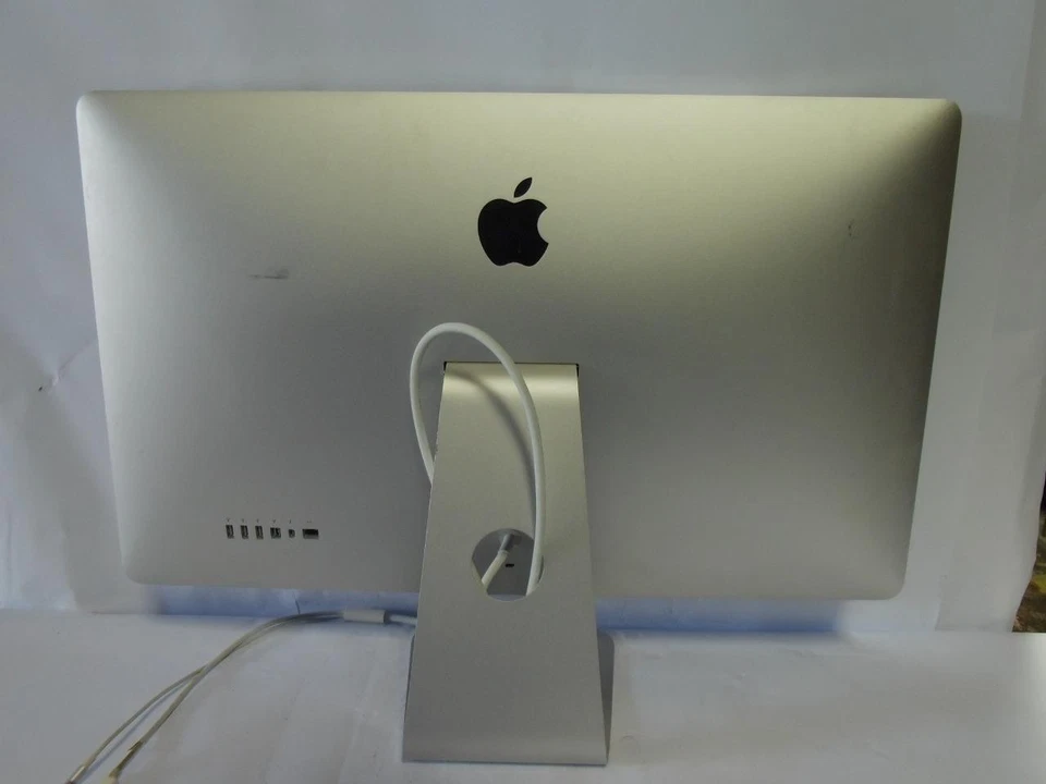 Apple A1407 Thunderbolt 27" LED Cinema Display Monitor (M59) - Image 3 of 4