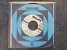 SCREAMIN JAY HAWKINS I'M LONELY STONE CRAZY WHITE LABEL PROMO WLP PHILIPS