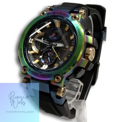 CASIO G-SHOCK MTG-B1000RB-2AJR Premium Multi-Function Watch | eBay