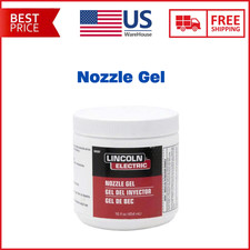 Welding Nozzle Gel 16 oz. Reduce Splatters