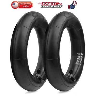 50/75-6.1 Inner Tubes 8.5 Inch Scooter Tube Tire for Gotrax/Xiaomi Etc Electr...