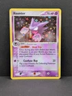 Haunter 34/112 FireRed & LeafGreen Reverse Holo Rare Pokemon TCG Nintendo MP+