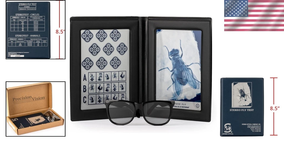 Children's Stereo Vision SO001 - Includes 3-D Viewers - Image 2 of 4