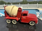 Vintage 1960s Tonka Cement Mixer Truck Fantastic Near Mint Condition - FREE SHIP