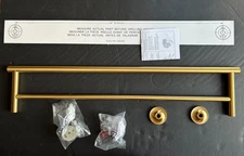 New Kohler K-14375-2MB Purist® 24" Double towel bar D9