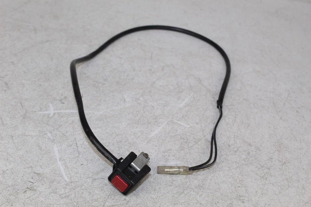 【R19212】Kill your T.V.'09 1977 - 2004 Yamaha YZ250 OEM Stop Kill Switch 23X-83976-00-00 YZ