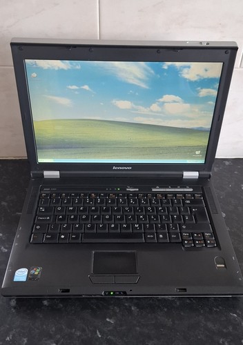 Lenovo 3000 N100 Laptop - Windows XP, Intel Celeron @ 1.6Ghz, 1Gb RAM, 80GB HDD