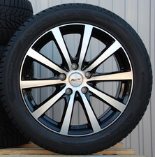 VW Bus T5 T6 6.1 Transporter Räder Alufelgen P69 pol Continental Allwetterreifen