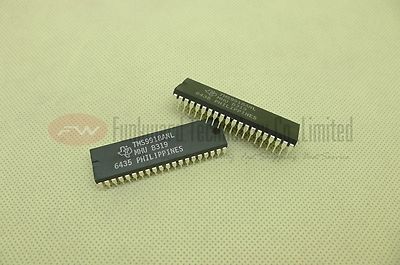 TI TMS9918ANL TMS9918 Video Display Processor for NTSC PDIP40 x 1PC NEW
