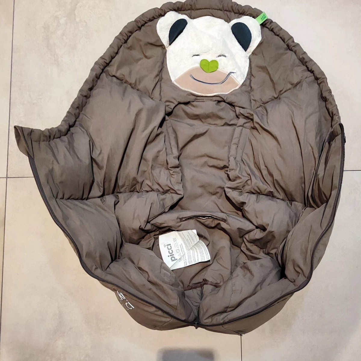 Sacco termico Small Mucki For Picci