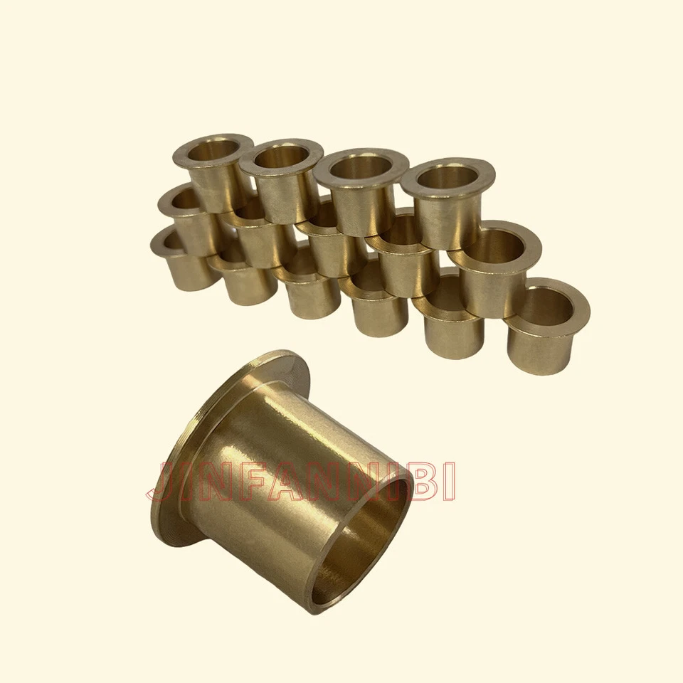 Paquete de 16 bujes delanteros brazo en A Oil-Lite para Ski-Doo REV MXZ GSX GTX 505070566 Foto 4 de 4