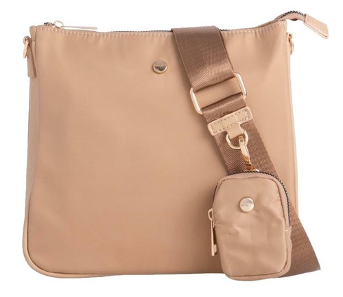 Bolso bandolera para con correa ancha pequeño viaje vacaciones | eBay