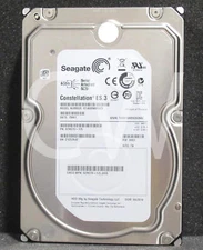ST4000NM0023 Seagate CONSTELLATION 4TB 7200RPM 6Gbps 3.5" SAS HDD Hard Drive