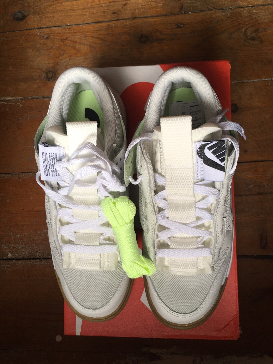 スニーカー Nike Air Dunk Jumbo Photon Dust Gum Light Brown Nike Air Dunk Jumbo Photon Dust Gum Light Brown - UK Size