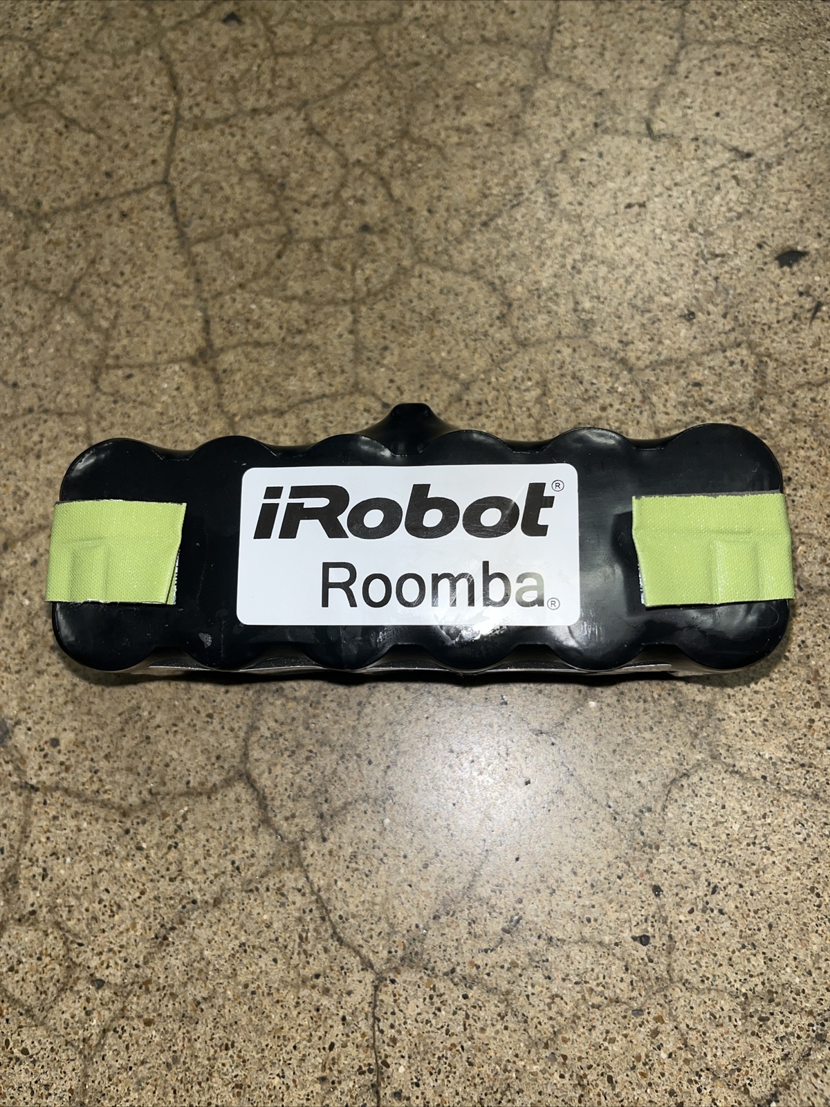 Roomba 2200mAh Li-Ion Replacement Battery for Robot Vacuums-image