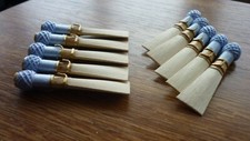 10 high quality bassoon reed blanks from Neuranter cane R4 /dukov reeds NrR4/