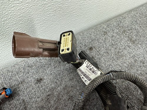 CADILLAC CT6 16-18 3,0 L OEM SUBCHASIS TRASERO CABLEADO CABLE ARNÉS ENCHUFE 70K - Imagen 7 de 10
