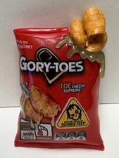 ZURU Mini Brands - Mega Gross Series 1 - "Gory-Toes"