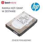 HP Dysk HDD SAS 3.5" 4TB 7.2K RPM - 693721-001