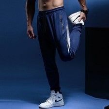 M-3XL Fitness Running Jogging Pants Gym Tracksuit Jogger Sport Trouser For Men 2