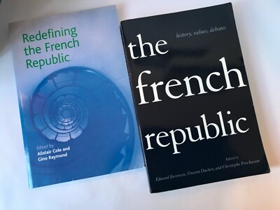 The French Republic Book Bundle (2 Books), Paperback, Various Authors
