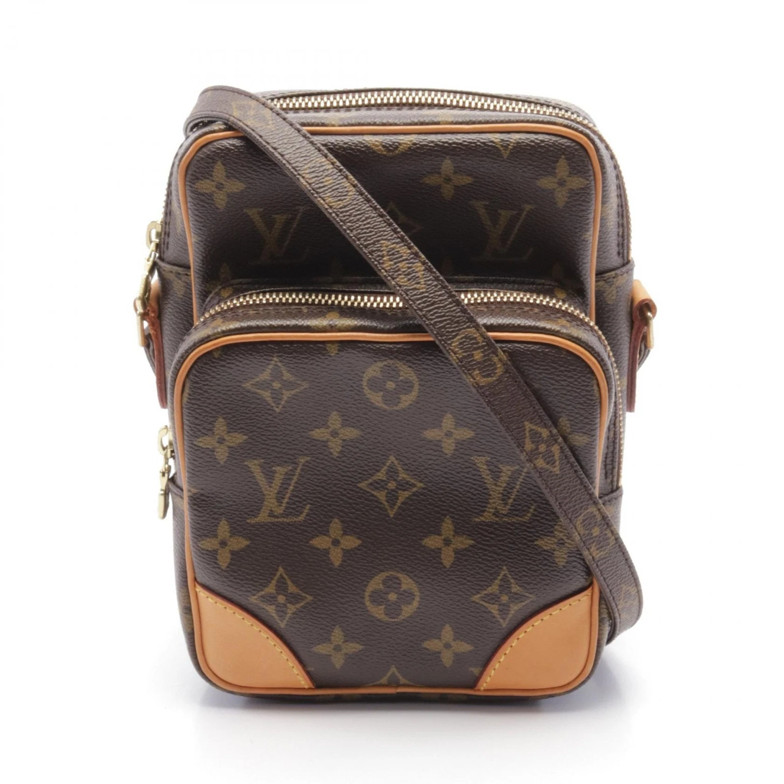 LOUIS VUITTON（LV） Borsa a tracolla Louis Vuitton Amazon M45236 tela monogramma usata LV donna