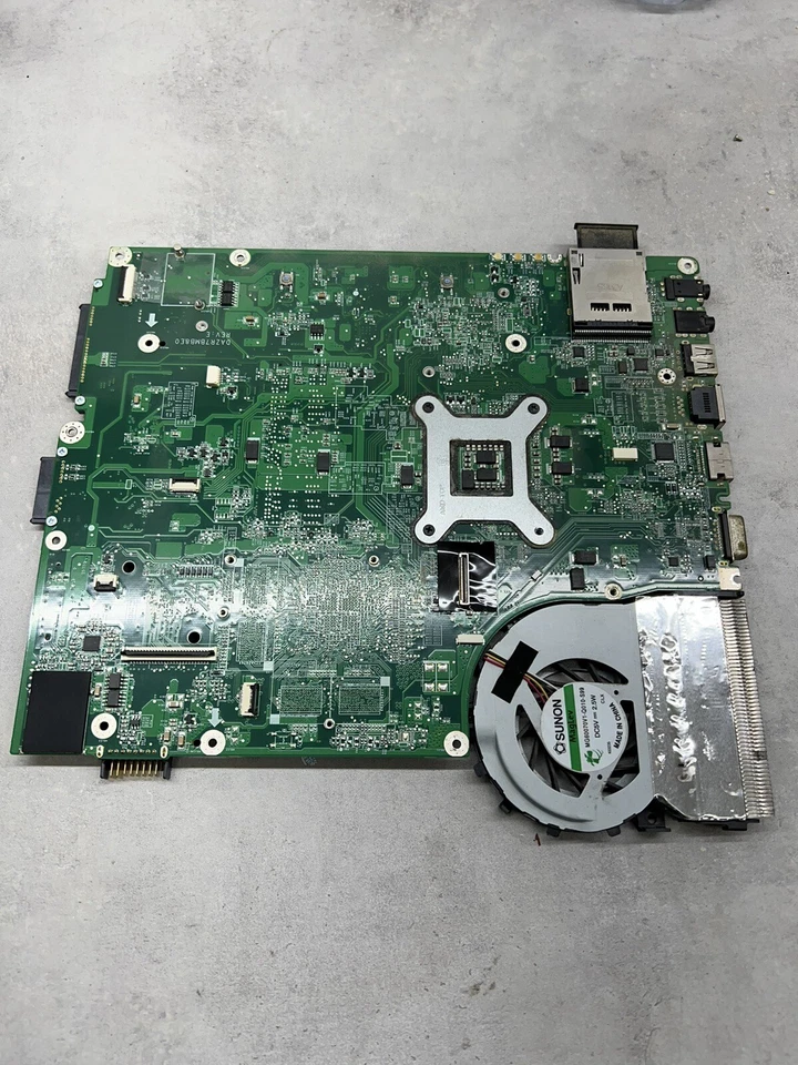 SCHEDA MADRE MOTHERBOARD per ACER ASPIRE 5742 series - 5742Z - FUNZIONANTE - Immagine 2 di 3