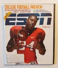 2008 ESPN THE MAGAZINE AUGUST 25 KNOWSHON MORENO COVER