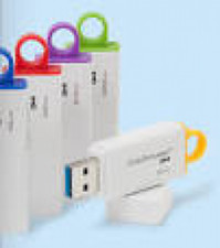 DTIG4-8GB Pen Drive USB 3.0 8GB Kingston