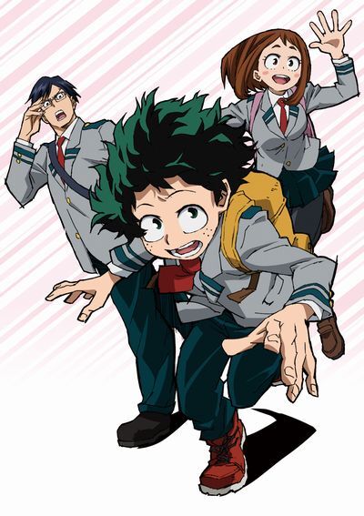 Boku No My Hero Academia Vol.2 Limited Edition Blu-ray CD Booklet