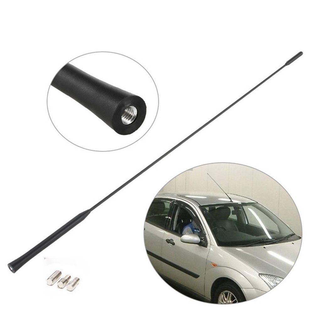 Base Antenna Per Tetto Auto - Compatibile Con Ford Escort, Fiesta, Focus, Mondeo E Transit Connect - Foto 12