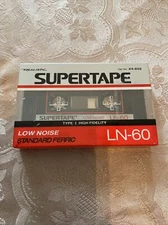 supertape cassette