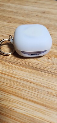  Galaxy Buds Pro Case -elago Silicone Case [NightglowBlue]